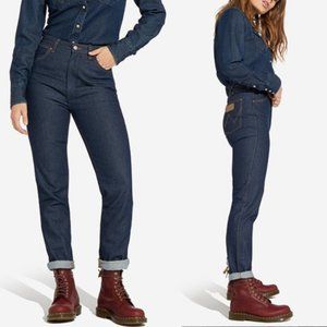 NEW NWT Wrangler Icon Jeans in Rigid New Wash